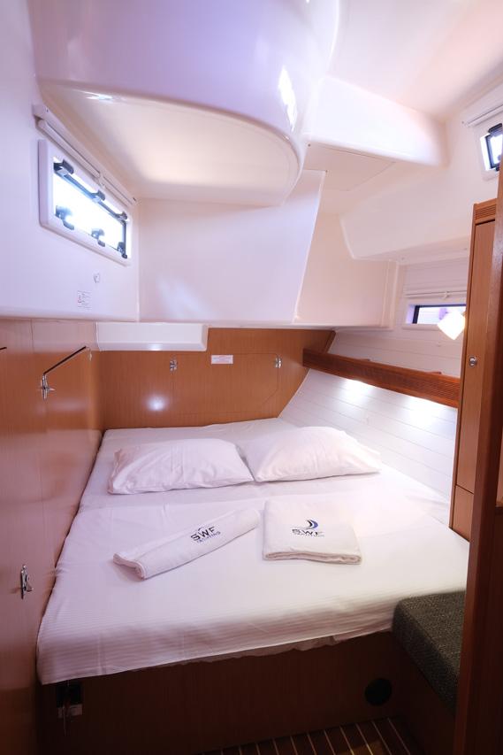 Photo #12 - Bavaria Cruiser 50 - 4 cab. (Klane) in Gocek - 32779