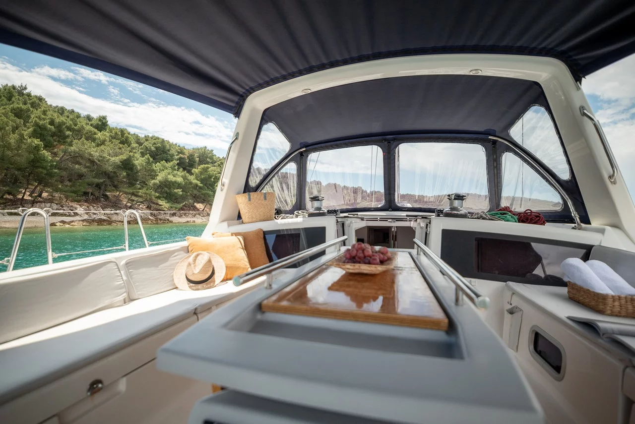 Oceanis 48 - 4 cab. (Gold One)  - 5