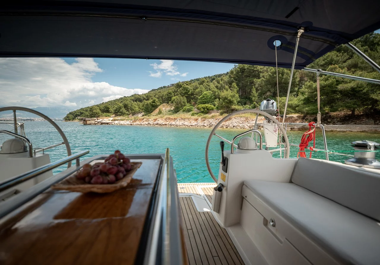 Oceanis 48 - 4 cab. (Gold One)  - 7