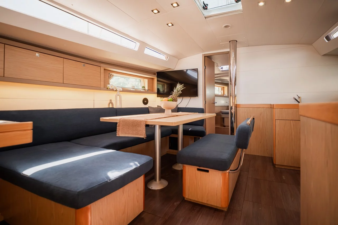 Oceanis 48 - 4 cab. (Gold One)  - 10