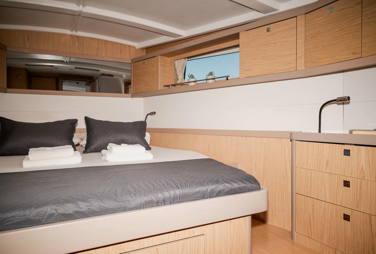 Oceanis 48 - 4 cab. (Gold One)  - 16