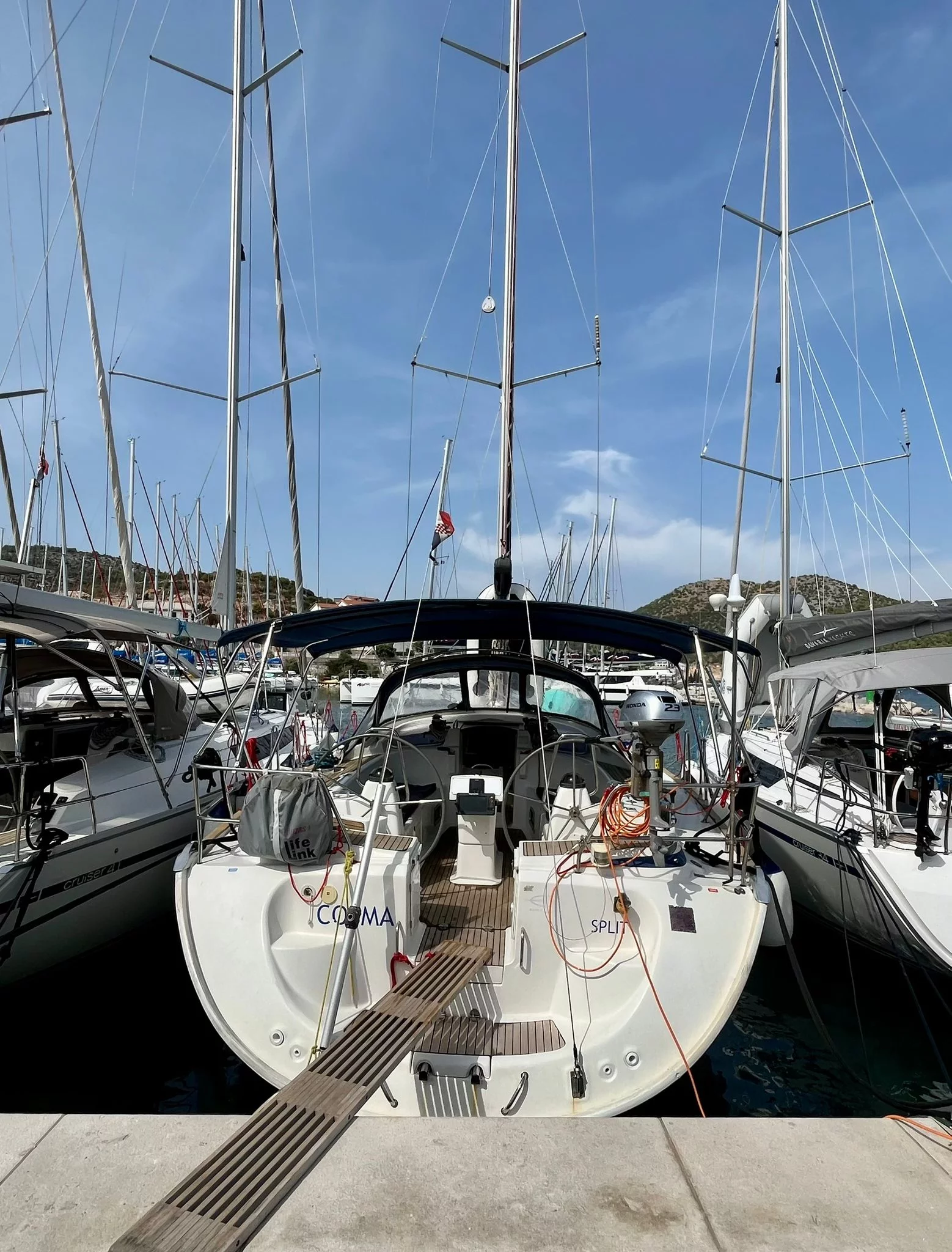 Bavaria 46 Cruiser (Cosma)  - 2