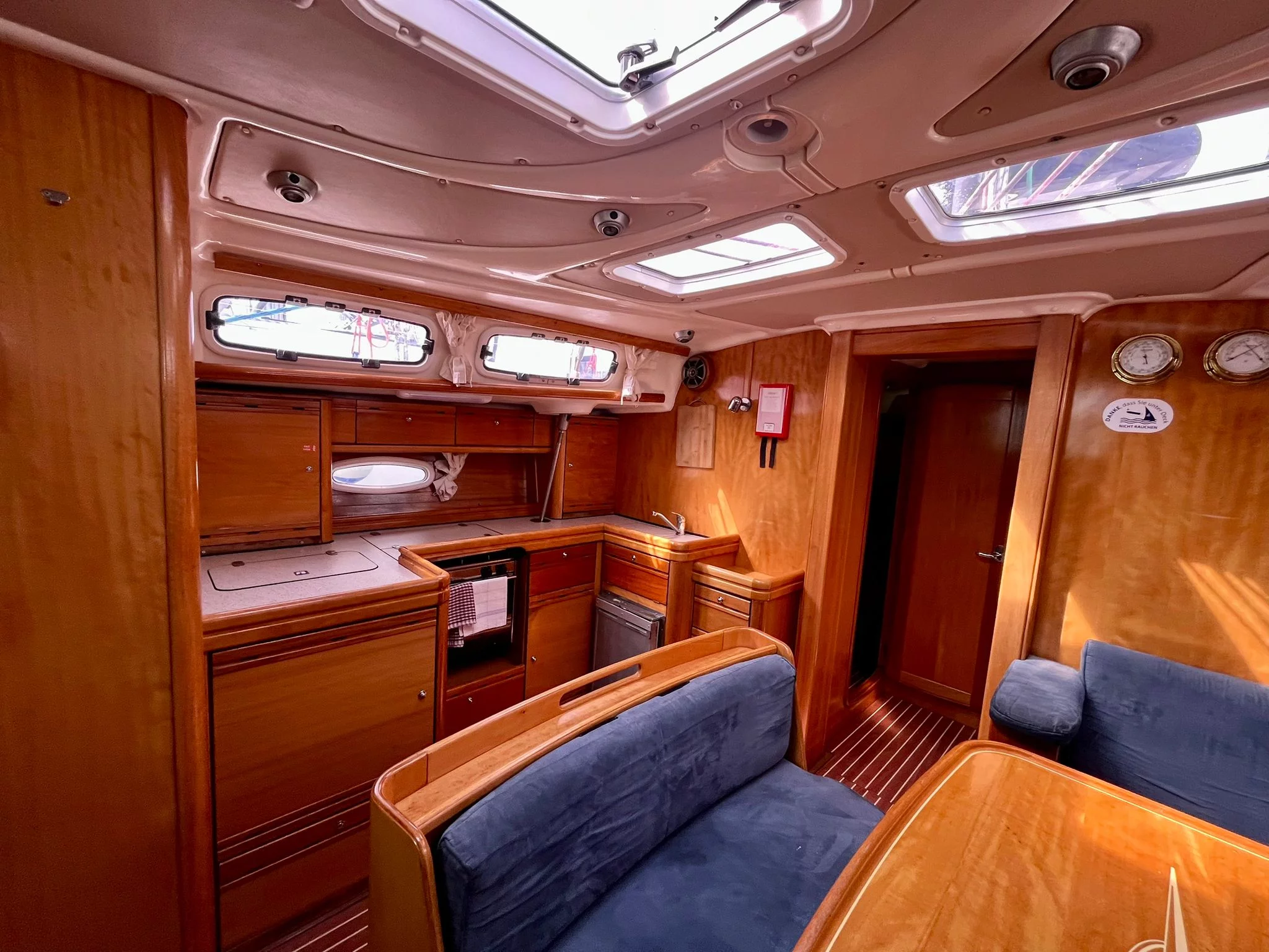Bavaria 46 Cruiser (Cosma)  - 7