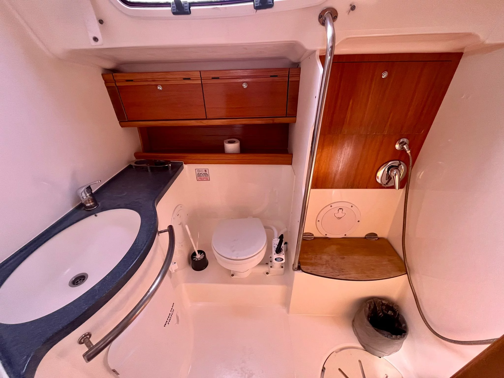 Bavaria 46 Cruiser (Cosma)  - 9