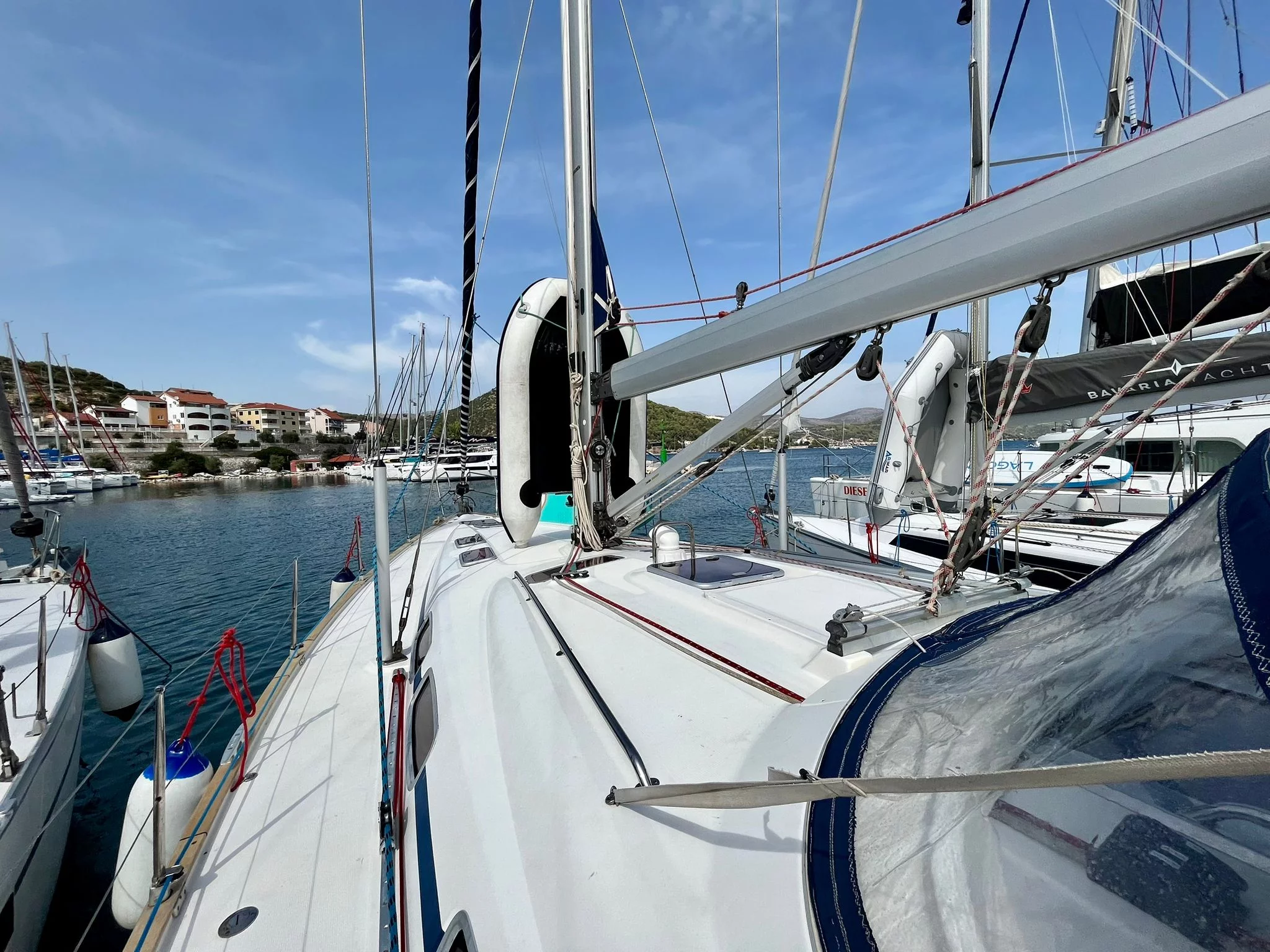 Bavaria 46 Cruiser (Cosma)  - 10