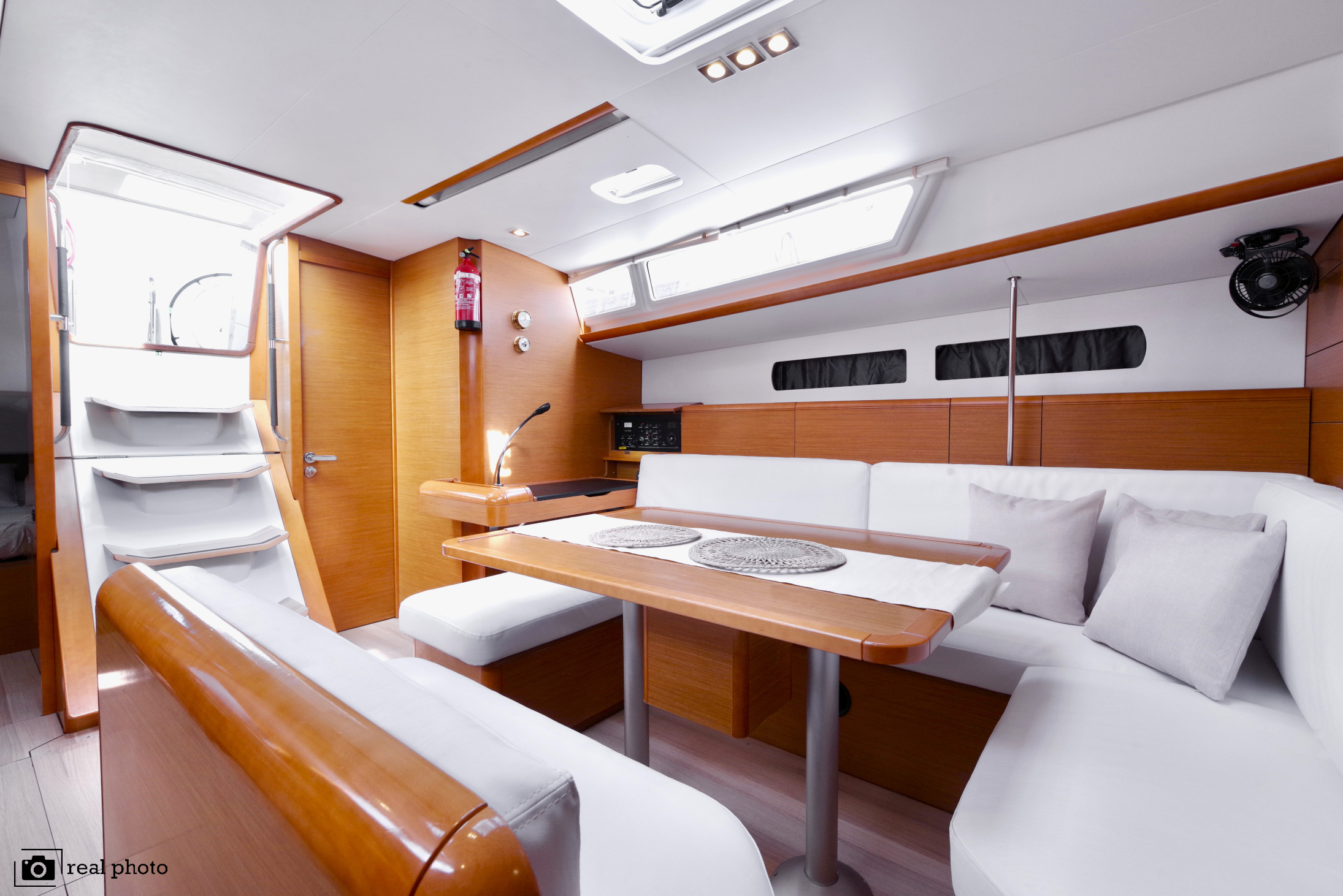 Photo #5 - Sun Odyssey 479 - 4 cab. (Azzurra) in Scarlino  - 32806