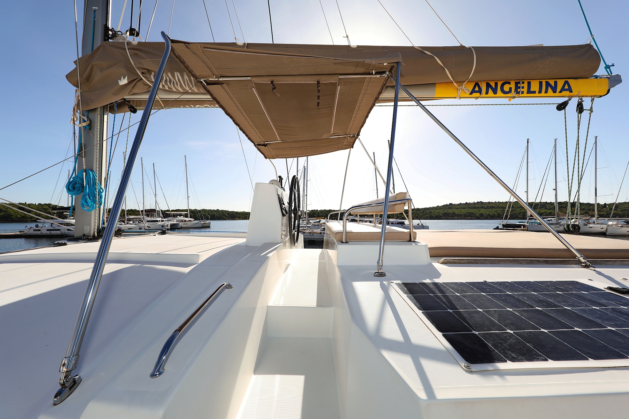 Photo #8 - Bali 4.5 - 4 + 2 cab. (Karina V) en Trogir - 32807