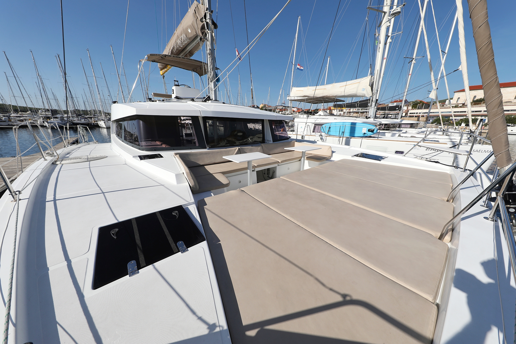 Photo #12 - Bali 4.5 - 4 + 2 cab. (Karina V) en Trogir - 32807