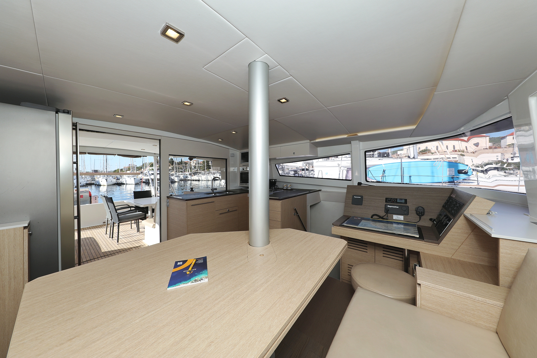 Photo #14 - Bali 4.5 - 4 + 2 cab. (Karina V) en Trogir - 32807