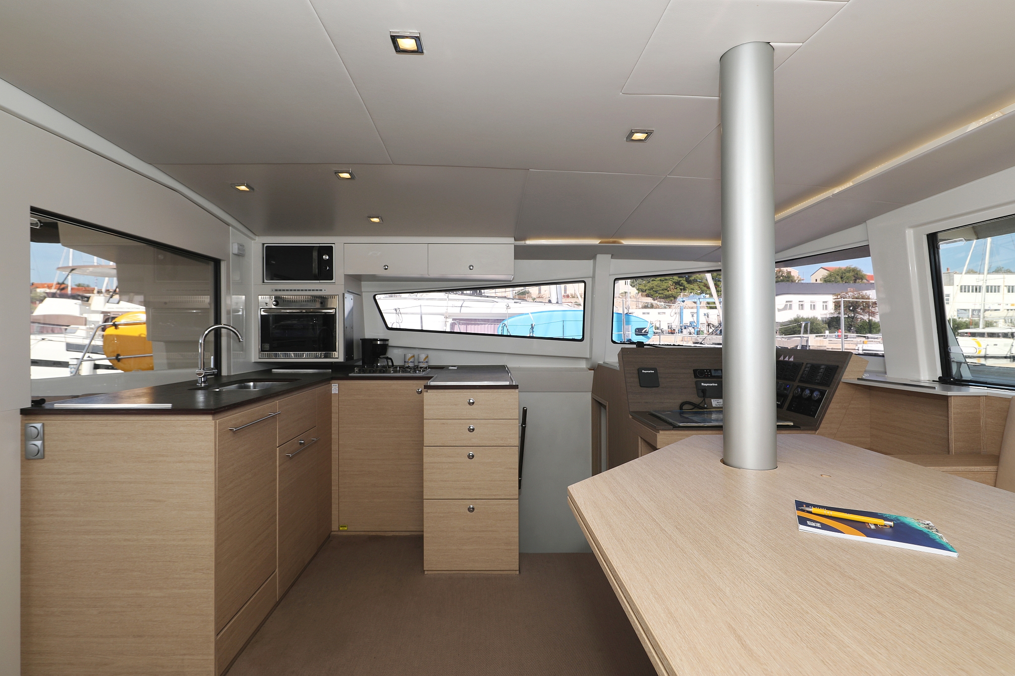 Photo #16 - Bali 4.5 - 4 + 2 cab. (Karina V) en Trogir - 32807