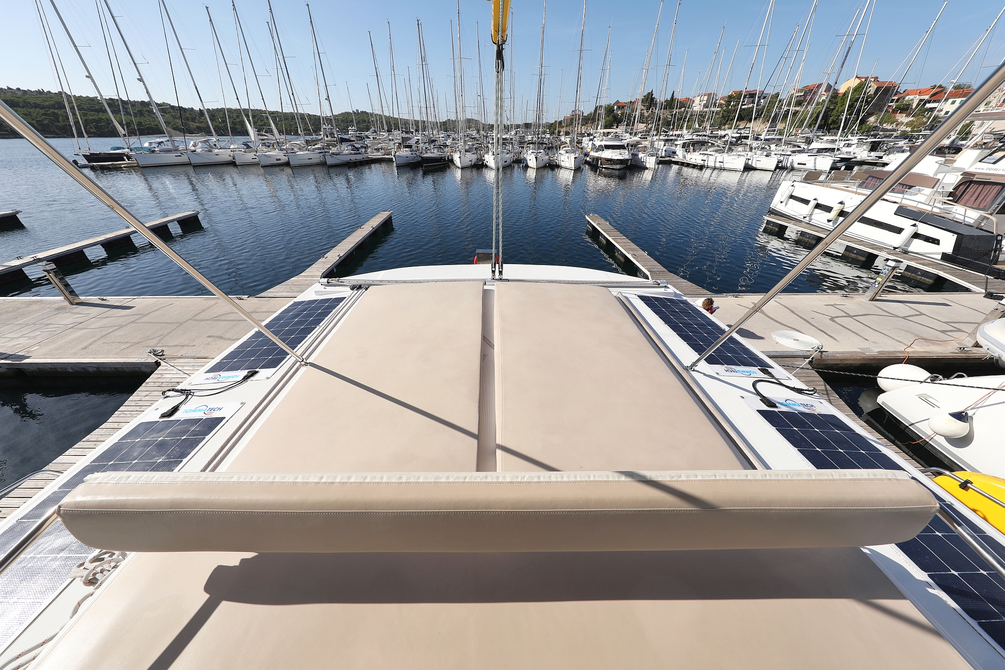 Photo #42 - Bali 4.5 - 4 + 2 cab. (Karina V) en Trogir - 32807
