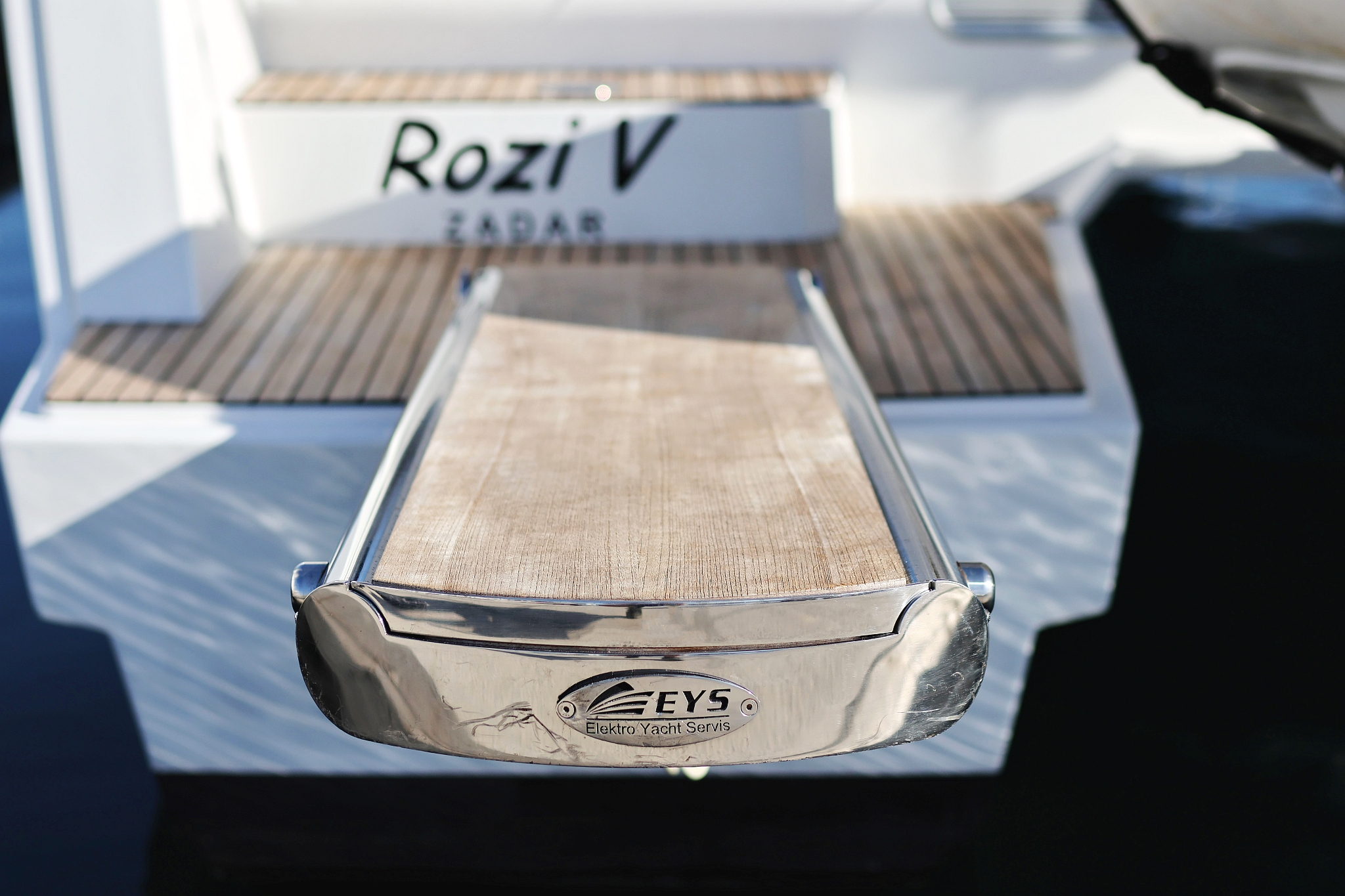Photo #50 - Bali 4.5 - 4 + 2 cab. (Rozi V) in Sibenik - 32808