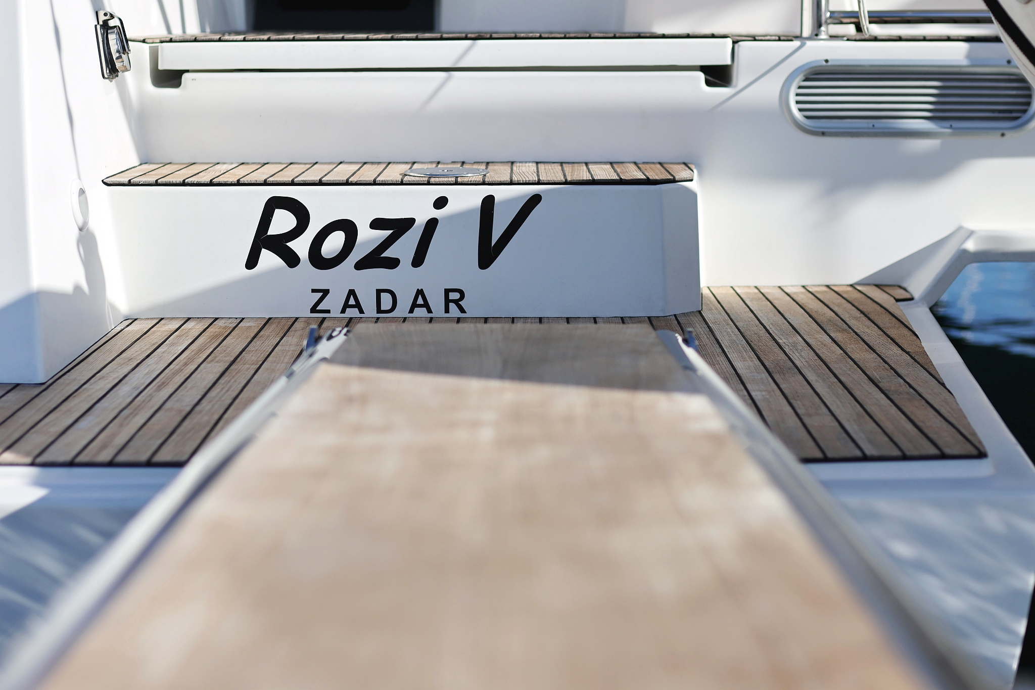 Photo #51 - Bali 4.5 - 4 + 2 cab. (Rozi V) in Sibenik - 32808