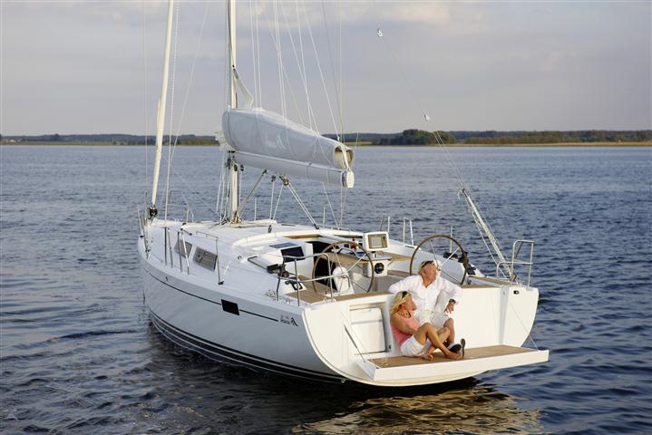 Photo #4 - Hanse 385 (Manamana) en Biograd - 32809