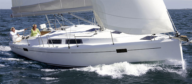 Photo #5 - Hanse 385 (Manamana) en Biograd - 32809
