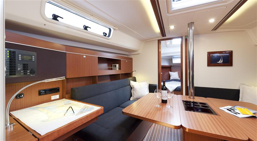 Photo #9 - Hanse 385 (Manamana) en Biograd - 32809