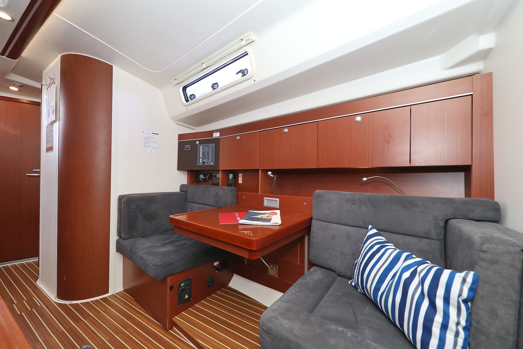 Photo #10 - Hanse 415 (Take a break) in Kastela - 32810