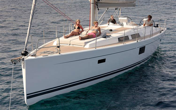 Photo #6 - Hanse 455 (Lorelei) in Kastela - 32816