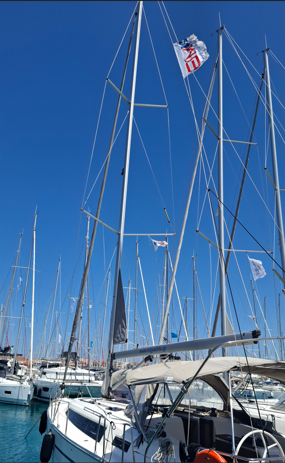 Photo #13 - Bavaria Cruiser 41 - 3 cab. (Quintessa) in Lefkada - 32819