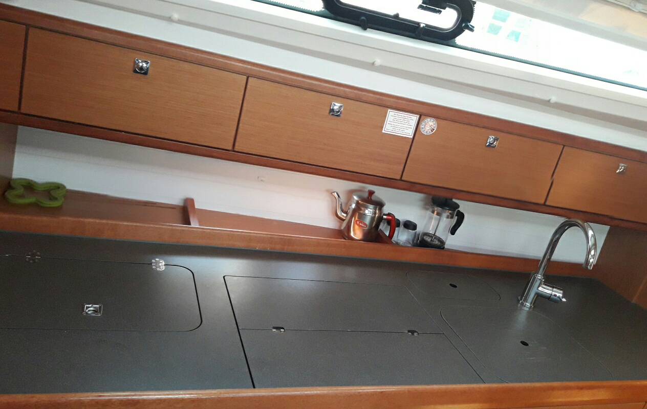 Photo #5 - Bavaria Cruiser 41 - 3 cab. (Quintessa) in Lefkada - 32819