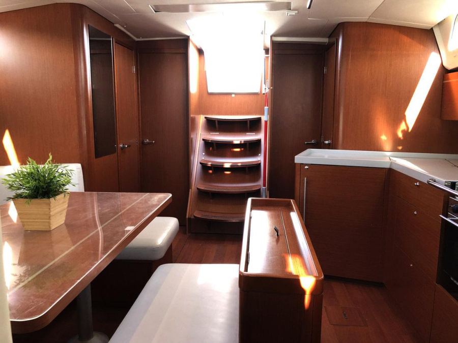 Photo #6 - Oceanis 46.1 (Ostria) in Athens - 32824