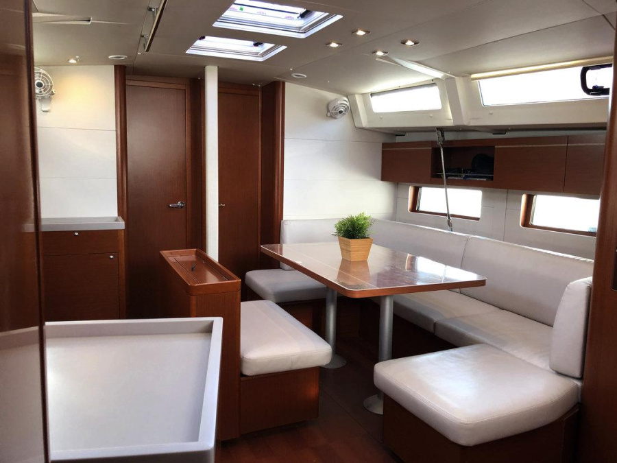 Photo #9 - Oceanis 46.1 (Ostria) in Athens - 32824