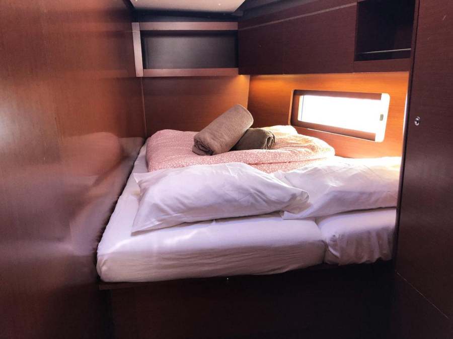Photo #11 - Oceanis 46.1 (Ostria) in Athens - 32824