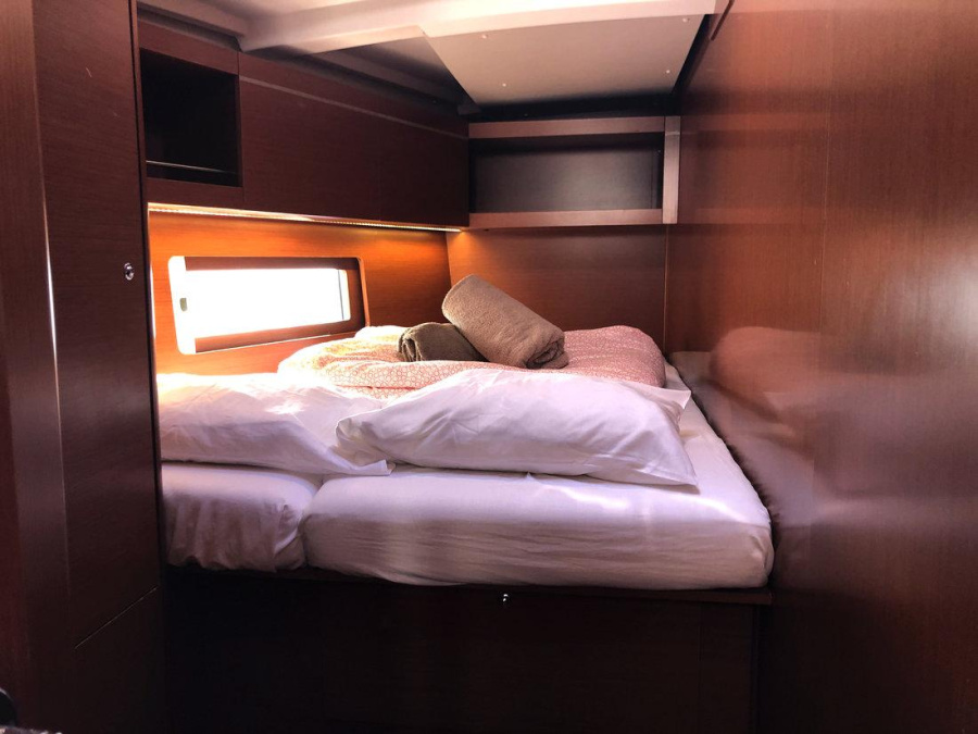 Photo #12 - Oceanis 46.1 (Ostria) in Athens - 32824