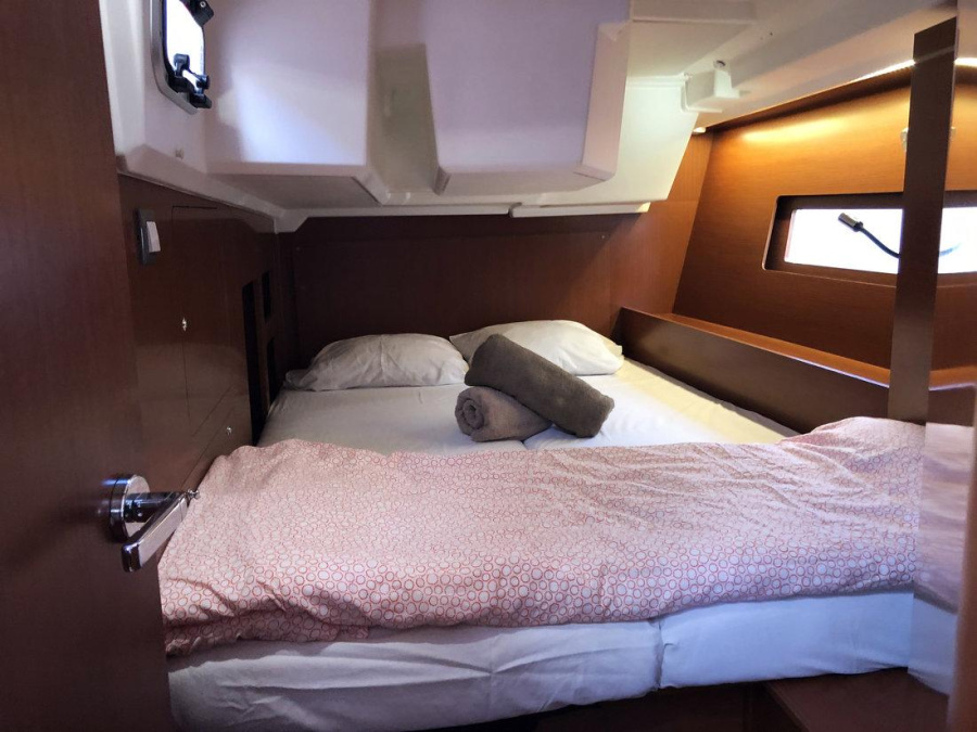 Photo #14 - Oceanis 46.1 (Ostria) in Athens - 32824