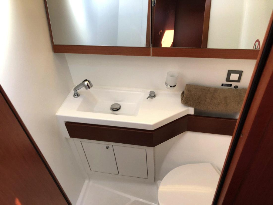 Photo #16 - Oceanis 46.1 (Ostria) in Athens - 32824