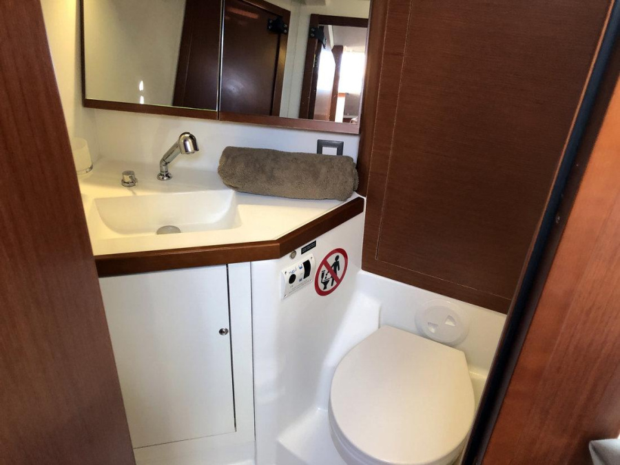 Photo #18 - Oceanis 46.1 (Ostria) in Athens - 32824