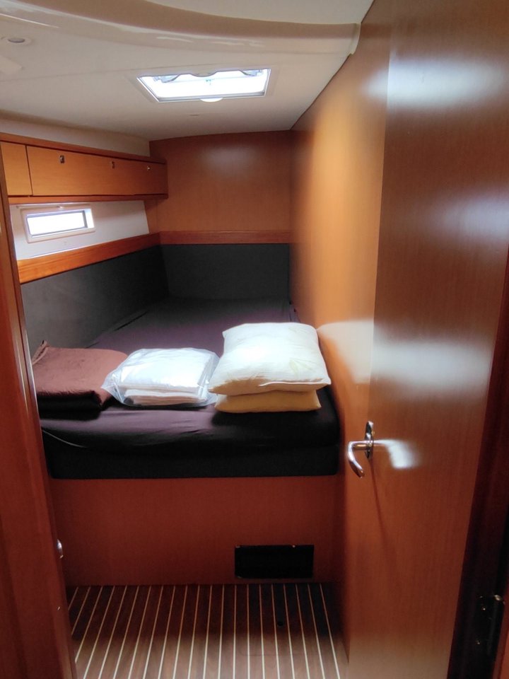 Photo #9 - Bavaria Cruiser 56 - 5 + 1 cab. (Searex) in Athen - 32826