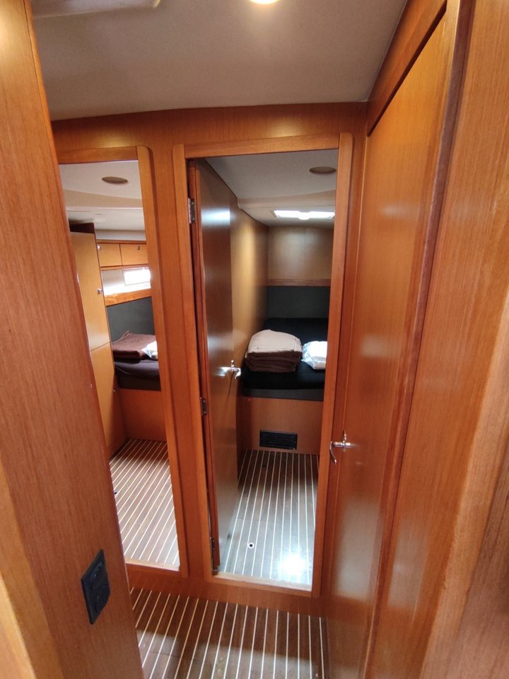 Photo #10 - Bavaria Cruiser 56 - 5 + 1 cab. (Searex) in Athen - 32826
