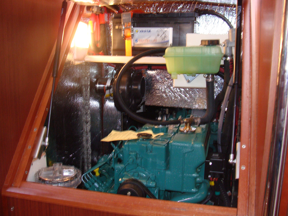 Photo #14 - Hanse 455 (Sugar) en Athènes - 32828