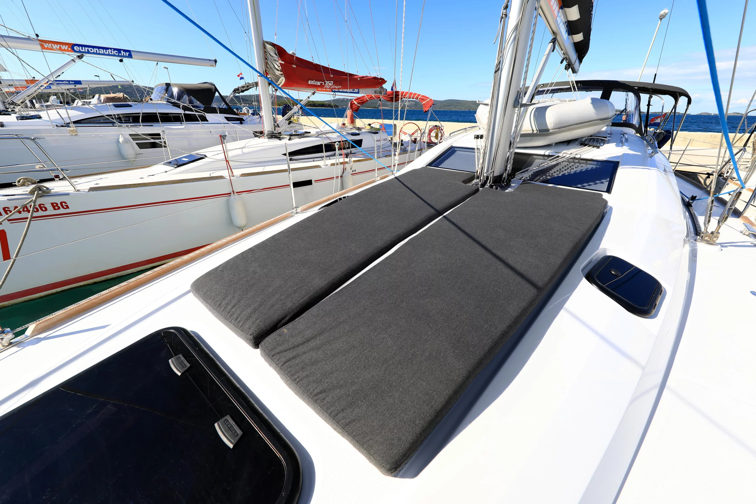 Elan Impression 45.1 - 3 cab. (Ianira)  - 6