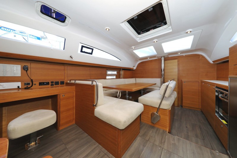 Photo #8 - Elan Impression 45.1 - 3 cab. (Ianira) in Biograd - 32862