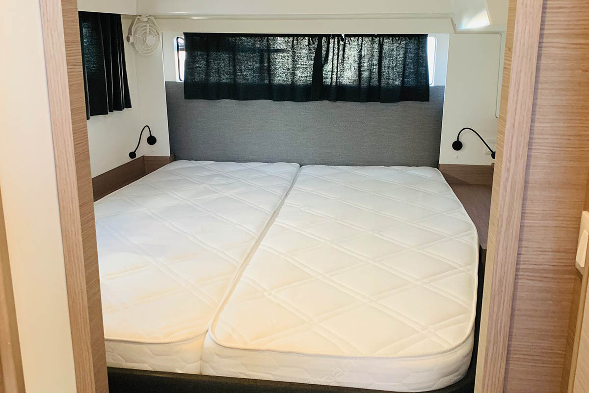 Photo #24 - Fountaine Pajot Elba 45 - 4 + 1 cab. (Ocean’s Twelve) in Elliniko - 32867