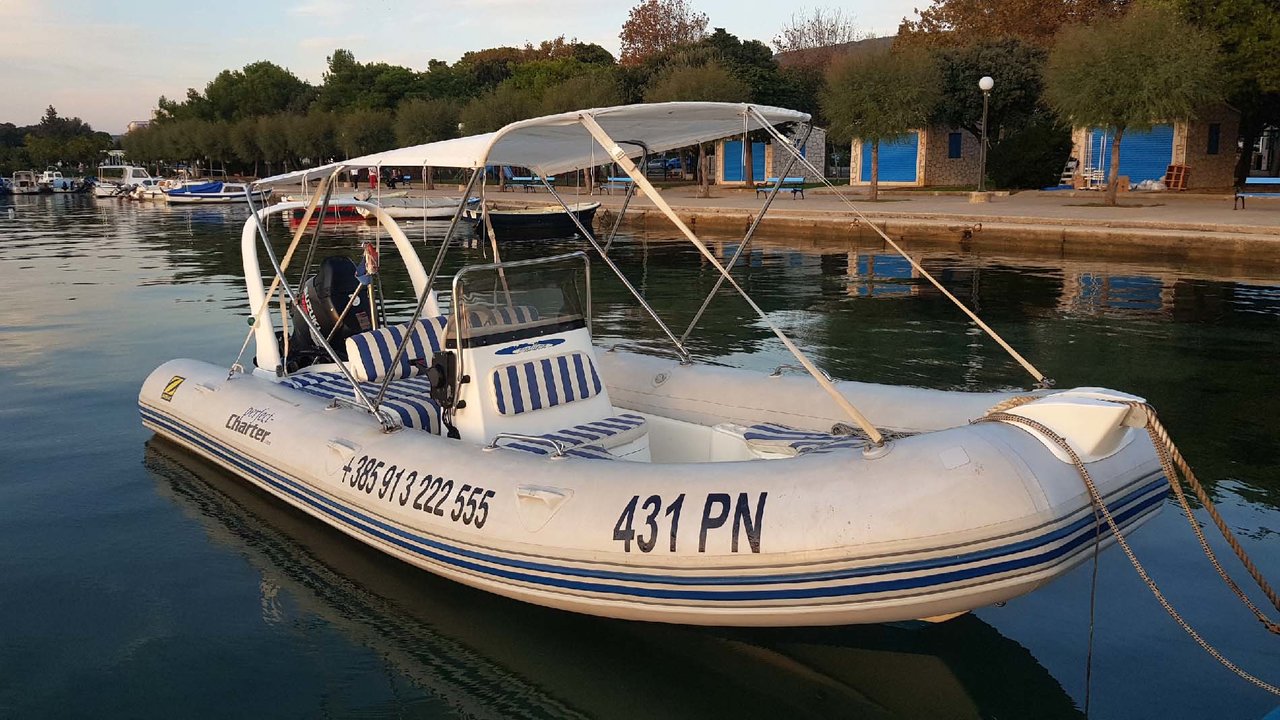 Photo #4 - Zodiac Madline 2 (Zodiac Madline 2) in Krk - 32868