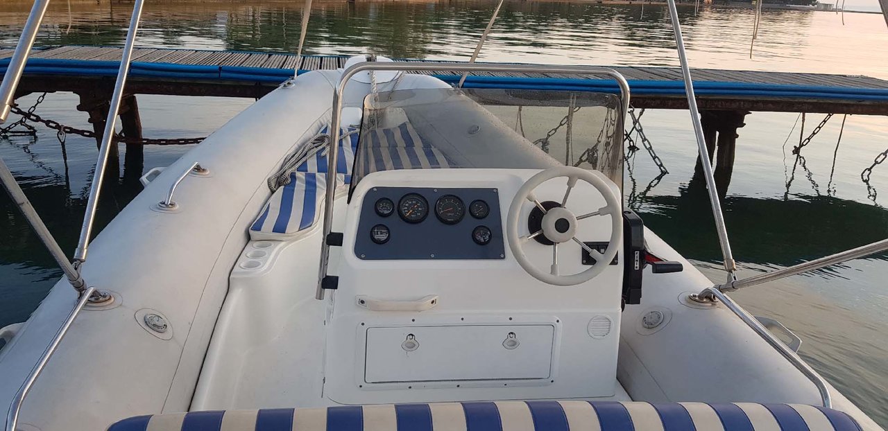 Photo #7 - Zodiac Madline 2 (Zodiac Madline 2) in Krk - 32868