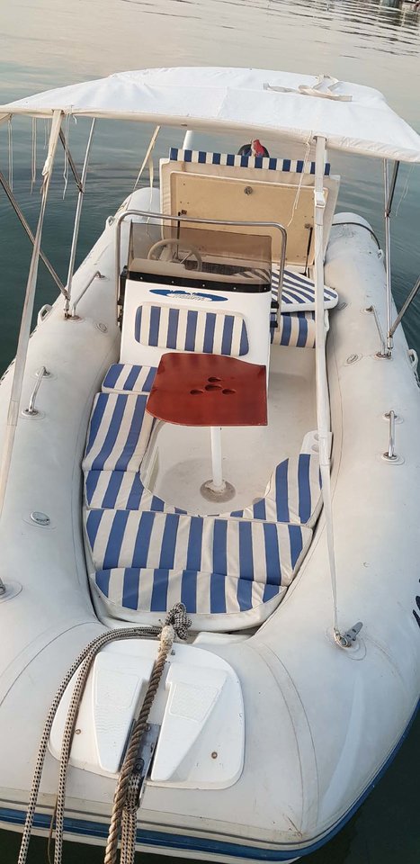 Photo #8 - Zodiac Madline 2 (Zodiac Madline 2) in Krk - 32868