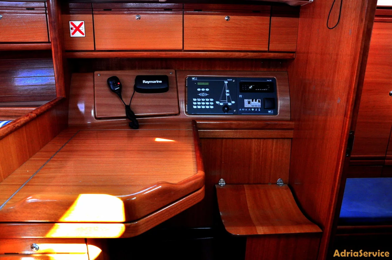 Bavaria 38 Cruiser (Mid AS)  - 2