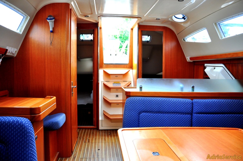 Photo #4 - Elan 384 Impression (Orca O.) in Izola - 32873