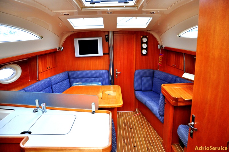 Photo #5 - Elan 384 Impression (Orca O.) in Izola - 32873