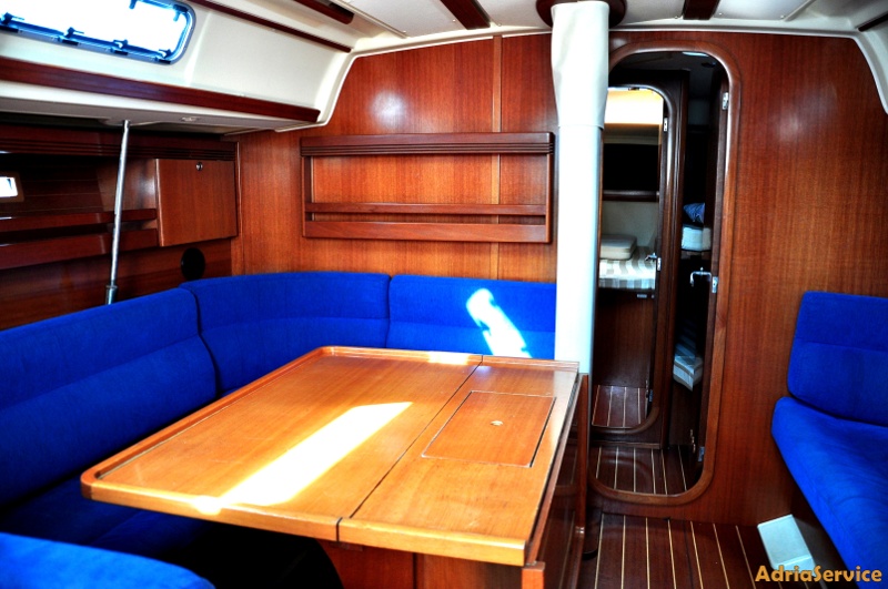 Photo #5 - Dufour 44 - 4 cab.* (Happy AS) in Izola - 32875