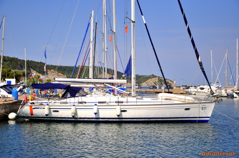 Photo #4 - Bavaria 50 Cruiser (Big AS) in Izola - 32876