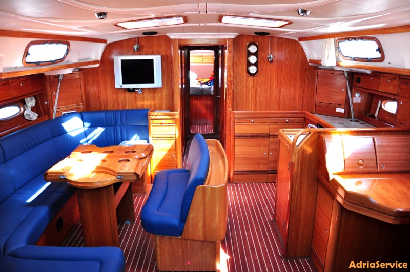 Photo #5 - Bavaria 50 Cruiser (Big AS) in Izola - 32876