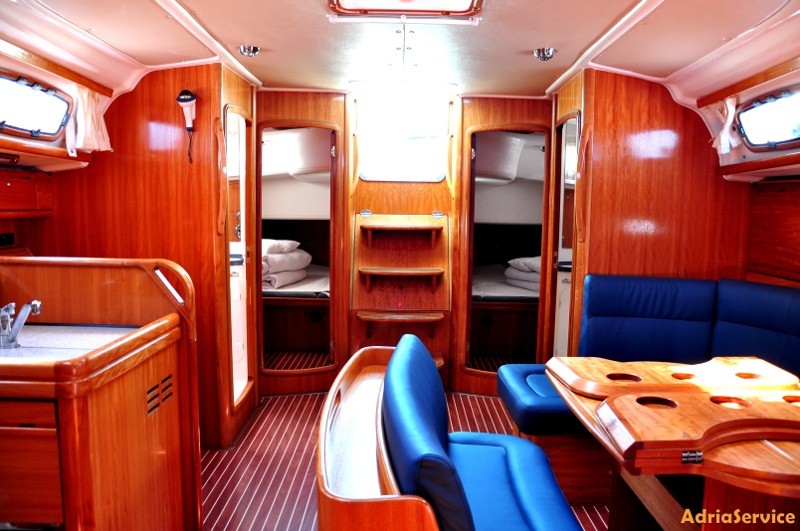 Photo #6 - Bavaria 50 Cruiser (Big AS) in Izola - 32876