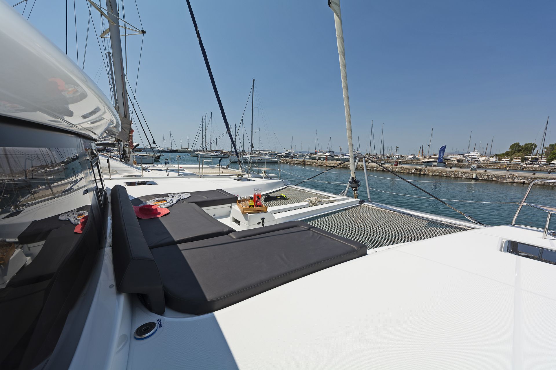 Photo #21 - Lagoon 46 - 4 + 2 cab. (No Worries) en Rodas - 32889