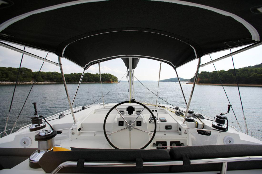 Photo #9 - Lagoon 440 - 4 + 2 cab. (Unique) in Trogir - 32891