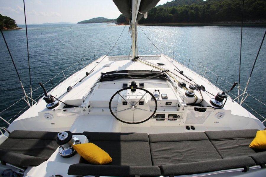 Photo #12 - Lagoon 440 - 4 + 2 cab. (Unique) in Trogir - 32891